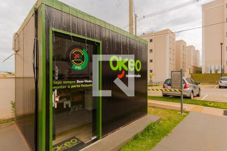 Apartamento à venda com 45m², 2 quartos e 1 vagaLoja de Conveniência