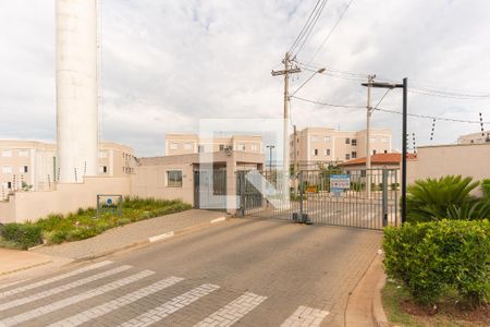 Apartamento à venda com 45m², 2 quartos e 1 vagaFachada do Condomínio