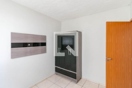 Quarto 2 de apartamento à venda com 2 quartos, 52m² em Califórnia, Contagem