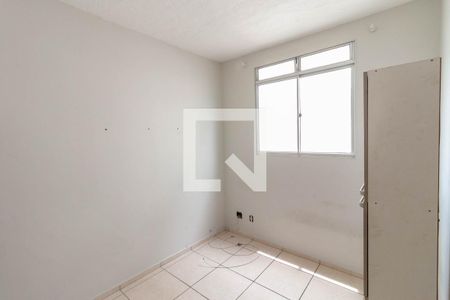 Quarto 1 de apartamento à venda com 2 quartos, 52m² em Califórnia, Contagem