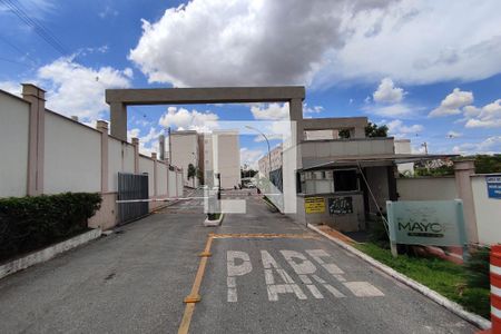 Apartamento à venda com 52m², 2 quartos e 1 vagaFachada