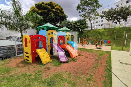 Apartamento à venda com 52m², 2 quartos e 1 vagaÁrea Comum - Playground