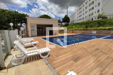 Apartamento à venda com 52m², 2 quartos e 1 vagaÁrea comum - Piscina