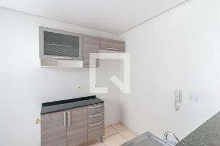 Apartamento à venda com 52m², 2 quartos e 1 vaga Apartamento à venda com 52m², 2 quartos e 1 vagaCozinha e Área de Serviço