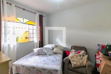 Quarto 1 de casa para alugar com 3 quartos, 500m² em Alípio de Melo, Belo Horizonte