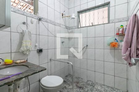 Casa para alugar com 500m², 3 quartos e 3 vagas Casa para alugar com 500m², 3 quartos e 3 vagasBanheiro Social