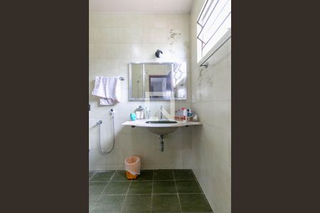 Casa para alugar com 500m², 3 quartos e 3 vagas Casa para alugar com 500m², 3 quartos e 3 vagasBanheiro da Suíte