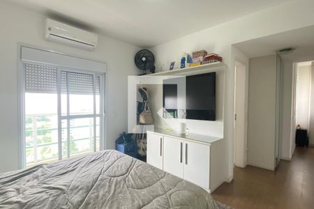 Suíte 1 de apartamento para alugar com 3 quartos, 202m² em Tamboré, Santana de Parnaíba