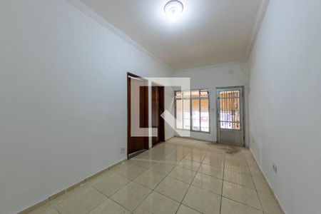 Sala de casa para alugar com 3 quartos, 118m² em Conjunto Habitacional Marechal Mascarenhas de Morais, São Paulo