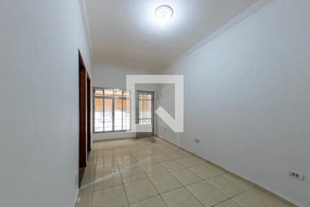 Sala de casa para alugar com 3 quartos, 118m² em Conjunto Habitacional Marechal Mascarenhas de Morais, São Paulo