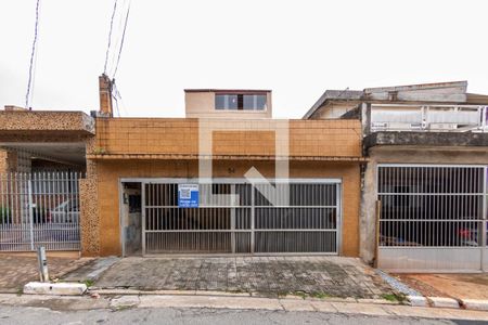 Casa para alugar com 118m², 3 quartos e 1 vagaFachada