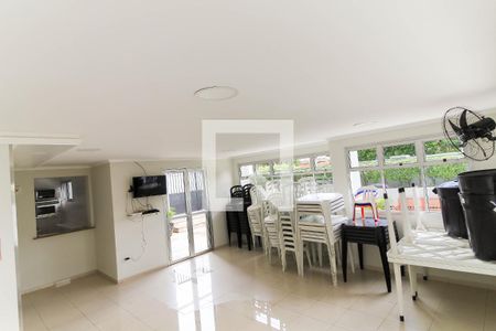 Apartamento à venda com 63m², 3 quartos e 1 vagaSalão