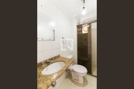 Apartamento à venda com 63m², 3 quartos e 1 vagaBanheiro