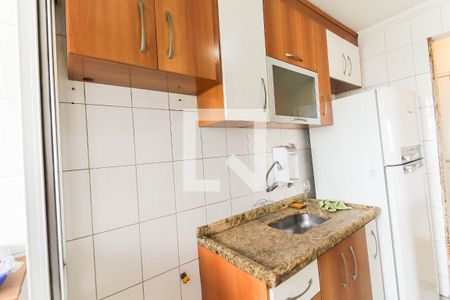 Apartamento à venda com 63m², 3 quartos e 1 vagaCozinha/Área de serviço