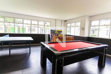 Apartamento à venda com 63m², 3 quartos e 1 vagaSala de jogos