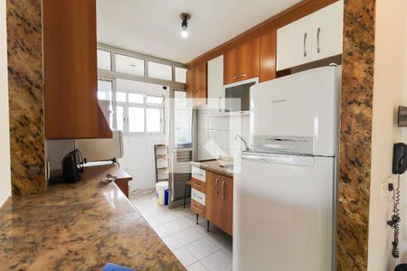 Apartamento à venda com 63m², 3 quartos e 1 vagaCozinha/Área de serviço