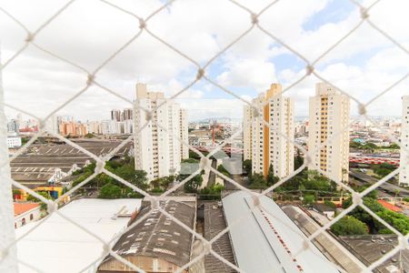 Apartamento à venda com 63m², 3 quartos e 1 vagaVista do Quarto 2