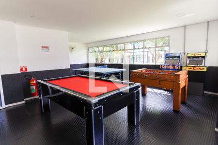Apartamento à venda com 63m², 3 quartos e 1 vagaSala de jogos