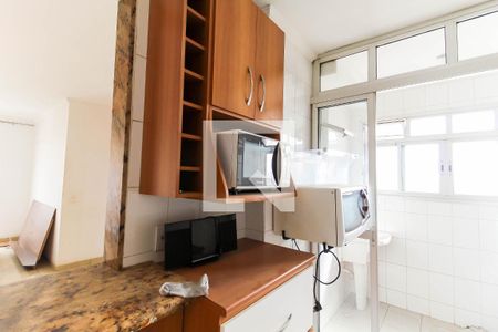 Apartamento à venda com 63m², 3 quartos e 1 vagaCozinha/Área de serviço