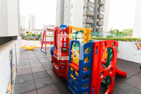 Apartamento à venda com 63m², 3 quartos e 1 vagaPlayground