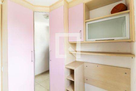 Apartamento à venda com 63m², 3 quartos e 1 vagaQuarto 3