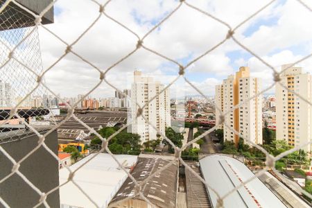 Apartamento à venda com 63m², 3 quartos e 1 vagaVista do Quarto 3