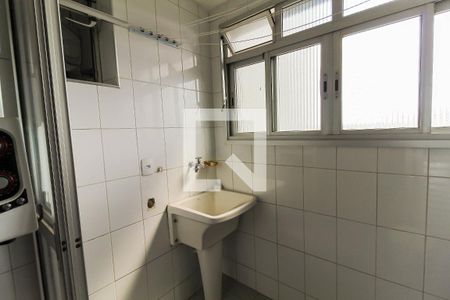 Apartamento à venda com 63m², 3 quartos e 1 vagaCozinha/Área de serviço