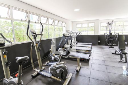 Apartamento à venda com 63m², 3 quartos e 1 vagaAcademia