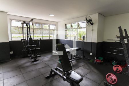 Apartamento à venda com 63m², 3 quartos e 1 vagaAcademia