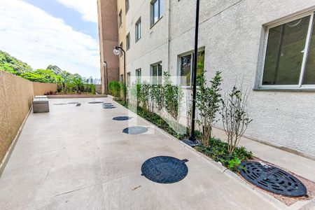 Apartamento para alugar com 24m², 1 quarto e sem vaga Apartamento para alugar com 24m², 1 quarto e sem vagaÁrea Comum