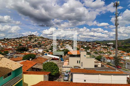 Apartamento à venda com 142m², 4 quartos e 1 vagaVista do Quarto 2