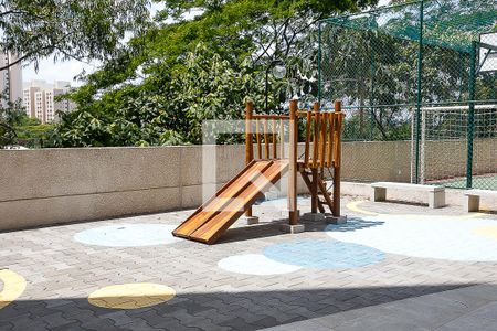 Apartamento para alugar com 24m², 1 quarto e sem vaga Apartamento para alugar com 24m², 1 quarto e sem vagaÁrea comum - Playground