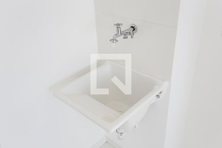 Apartamento para alugar com 24m², 1 quarto e sem vaga Apartamento para alugar com 24m², 1 quarto e sem vagaSala / cozinha / Serviço