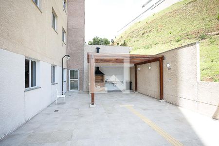 Apartamento para alugar com 24m², 1 quarto e sem vaga Apartamento para alugar com 24m², 1 quarto e sem vagaÁrea comum - Churrasqueira