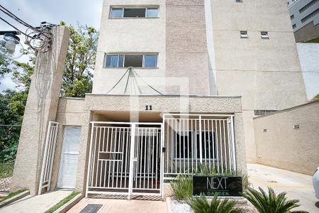 Apartamento para alugar com 24m², 1 quarto e sem vaga Apartamento para alugar com 24m², 1 quarto e sem vagaFachada