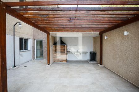 Apartamento para alugar com 24m², 1 quarto e sem vaga Apartamento para alugar com 24m², 1 quarto e sem vagaÁrea comum - Churrasqueira