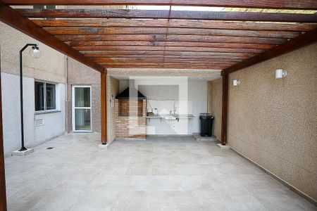 Apartamento para alugar com 24m², 1 quarto e sem vaga Apartamento para alugar com 24m², 1 quarto e sem vagaÁrea comum - Churrasqueira