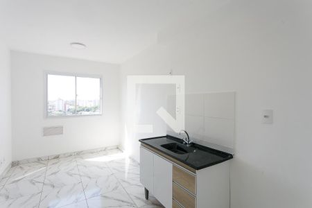 Apartamento para alugar com 24m², 1 quarto e sem vagaSala / cozinha / Serviço