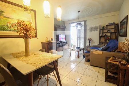 Sala de apartamento para alugar com 3 quartos, 98m² em Freguesia (jacarepaguá), Rio de Janeiro