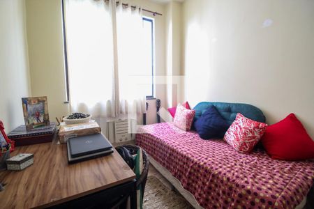Quarto 1 de apartamento para alugar com 3 quartos, 98m² em Freguesia (jacarepaguá), Rio de Janeiro