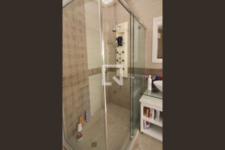 Casa para alugar com 651m², 4 quartos e 4 vagasBanheiro da Suíte 4