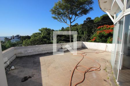Casa para alugar com 651m², 4 quartos e 4 vagasTerraço da Suíte 4