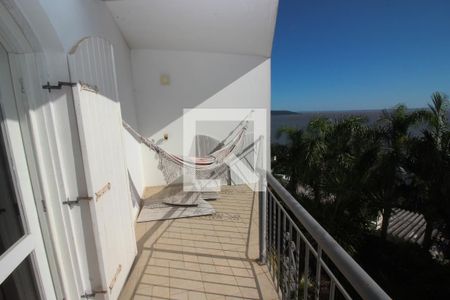 Casa para alugar com 651m², 4 quartos e 4 vagasSacada da Sala 2