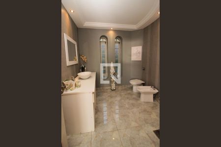 Casa para alugar com 651m², 4 quartos e 4 vagasLavabo 2