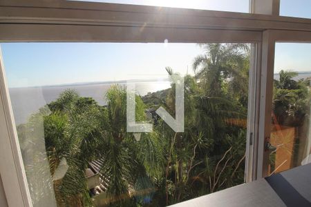 Casa para alugar com 651m², 4 quartos e 4 vagasVista da Suíte 3