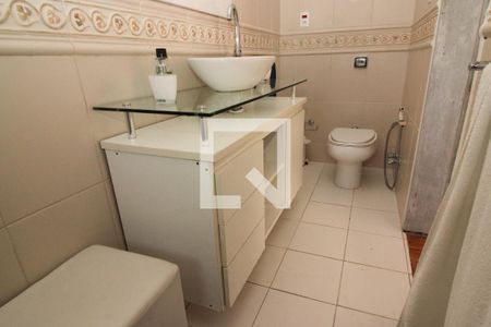 Casa para alugar com 651m², 4 quartos e 4 vagasBanheiro da Suíte 3