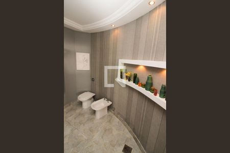 Casa para alugar com 651m², 4 quartos e 4 vagasLavabo 2