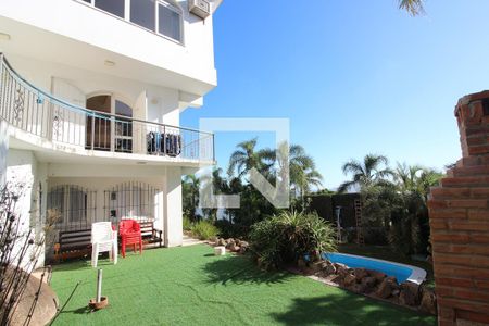 Casa para alugar com 651m², 4 quartos e 4 vagasQuintal