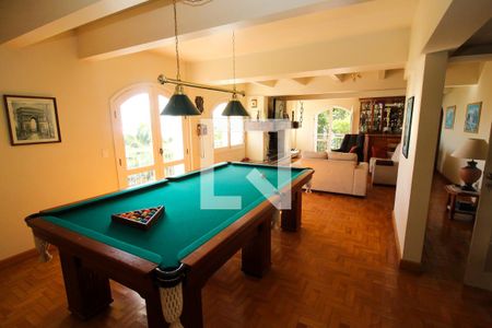 Sala 2 de casa para alugar com 4 quartos, 651m² em Tristeza, Porto Alegre
