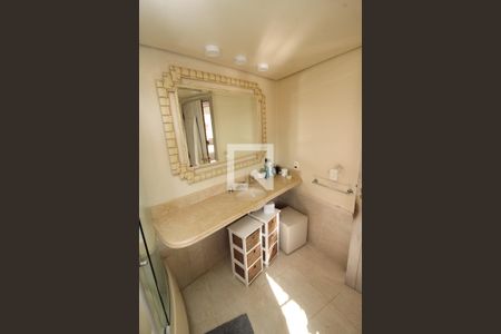 Casa para alugar com 651m², 4 quartos e 4 vagasBanheiro da Suíte 2